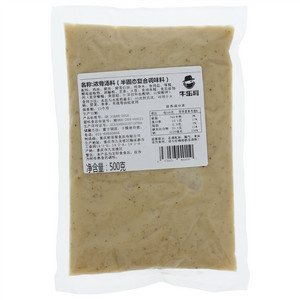 牛乐哥浓骨汤料