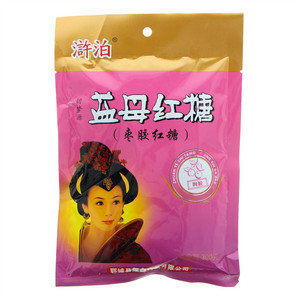浒泊枣胶红糖