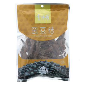 李传芳黑豆结