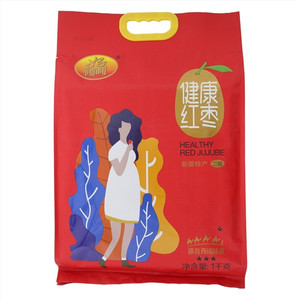 好顺利二级健康红枣