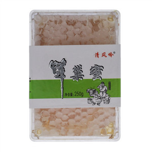清风岭蜂巢蜜