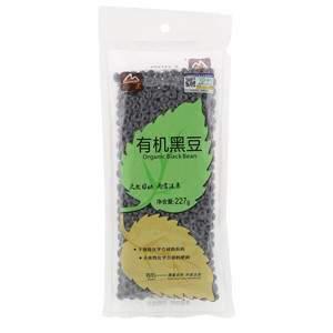 甸禾有机黑豆
