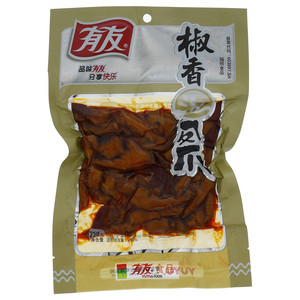 有友椒香泡凤爪