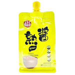 同乡居黄豆复合调味酱
