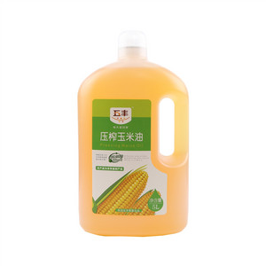 五丰玉米油压榨