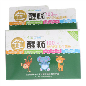 千手醒畅活性复合益生菌粉（儿童）
