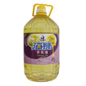 海狮芥花油