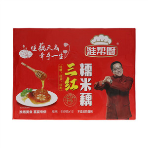 淮帮厨糯米藕