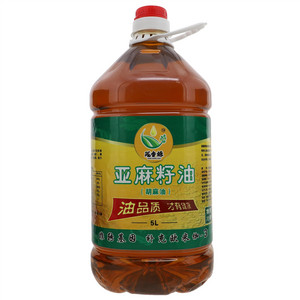 陇香源亚麻籽油