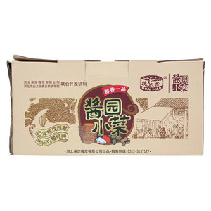 槐茂  酱园小菜礼品装