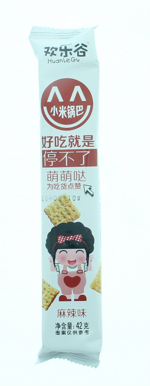 小米锅巴（麻辣味）