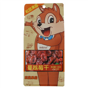 松鼠果园蔓越莓干