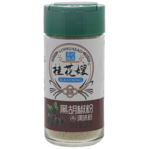桂花嫂黑胡椒粉