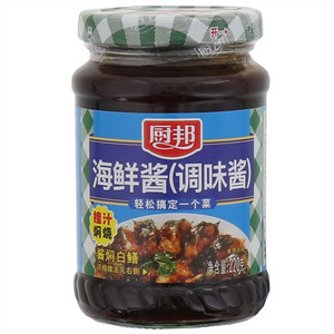 厨邦海鲜酱
