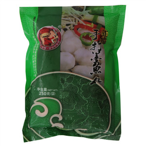 正宗手打墨鱼丸