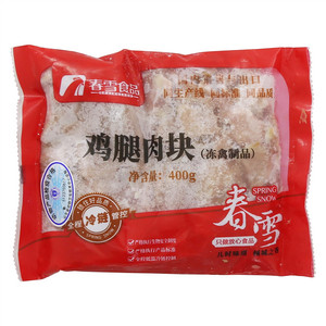 春雪食品鸡腿肉块
