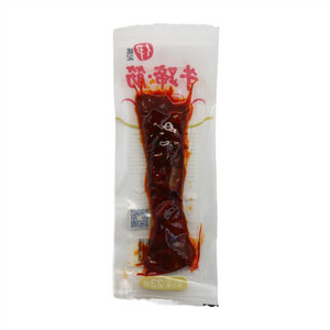 伊铭记牛蹄·筋（麻辣味）