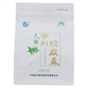 新强平利绞股蓝龙须代用茶