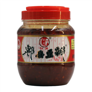 蜀城郫县豆瓣（红油）