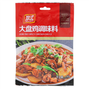 双汇大盘鸡调味料