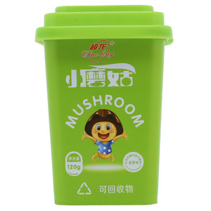 超龙小蘑菇抹茶味饼干