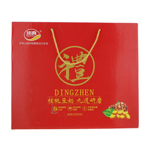 顶真核桃豆奶饮品（箱）