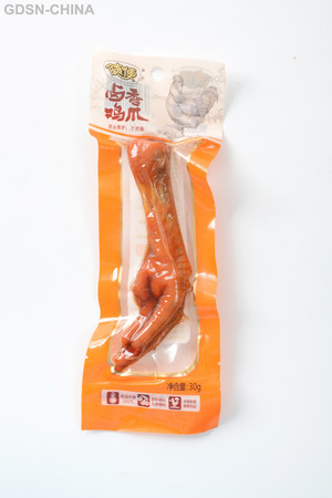 随便卤香鸡爪