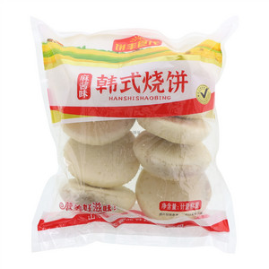饼丰食代麻酱味韩式烧饼