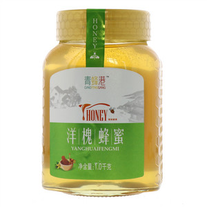 青蜂港洋槐蜂蜜