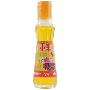 小车牌花椒油