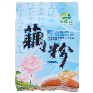 嘉新正枸杞莲子速溶藕粉