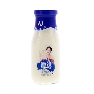 澳进酸奶饮品
