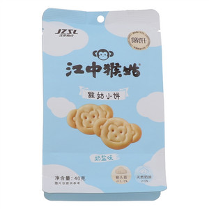 江中猴姑奶盐味猴菇小饼