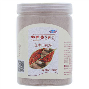 瑞香珍知味斋红枣山药粉