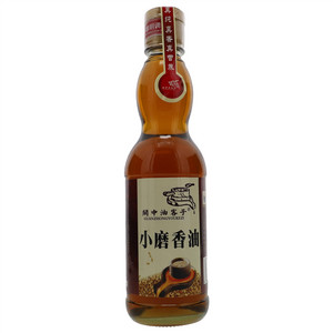 关中油客子小磨香油