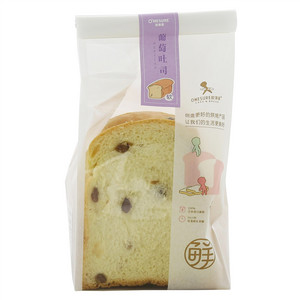 欧美香葡萄吐司面包