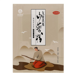 合众德无蔗糖复配铁棍山药粉