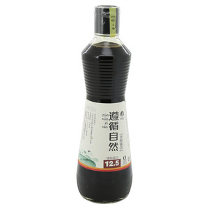 500ML欣和遵循自然原酿酱油