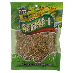 康博食品金桂花干 