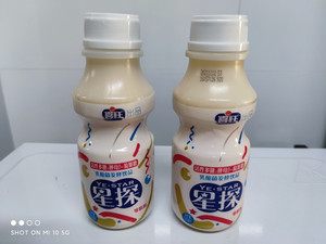 喜旺乳酸菌饮品（杀菌型）330ml
