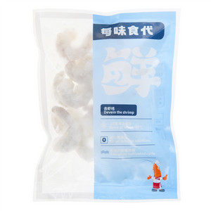 每味食代青虾仁