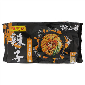 陈克明油泼辣子面（方便湿面）