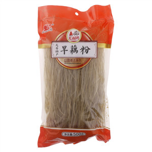 山鸿旱藕粉