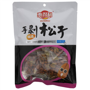 惠得利手剥松子(油炸类)