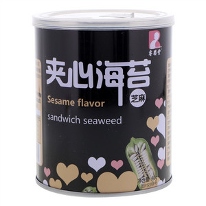 睿婴堂芝麻夹心海苔