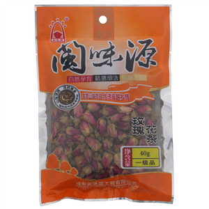 闽味源玫瑰花茶