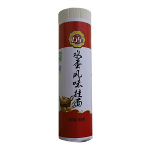 万星鸡蛋风味挂面