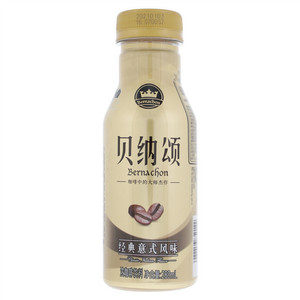 贝纳颂经典意式风味浓咖啡饮料