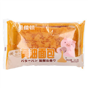 贝佳顿黄油面包