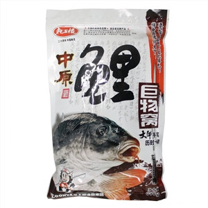 中原鲤·巨物窝